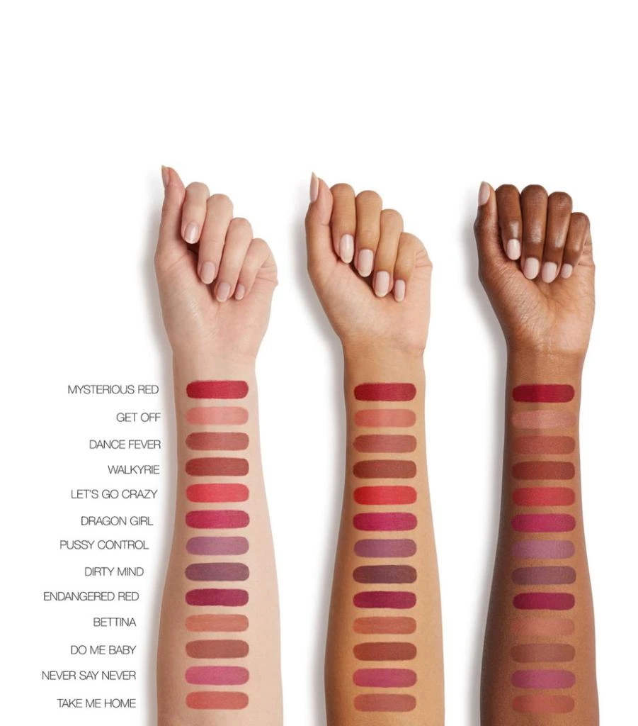 商品NARS|Velvet Matte Lip Pencil,价格¥237,第4张图片详细描述
