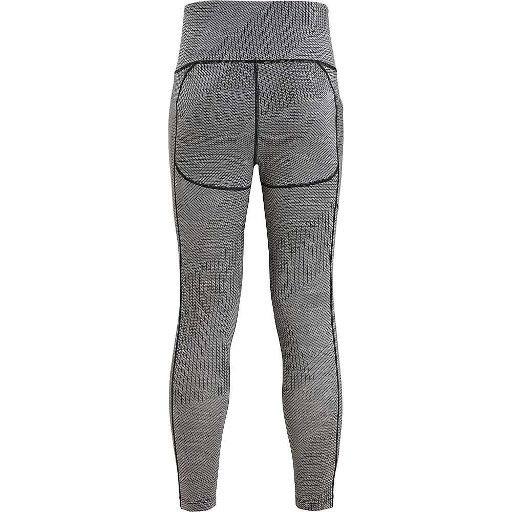 商品Icebreaker|Women's Fastray High Rise Tight - Gridlines,价格¥650,第4张图片详细描述