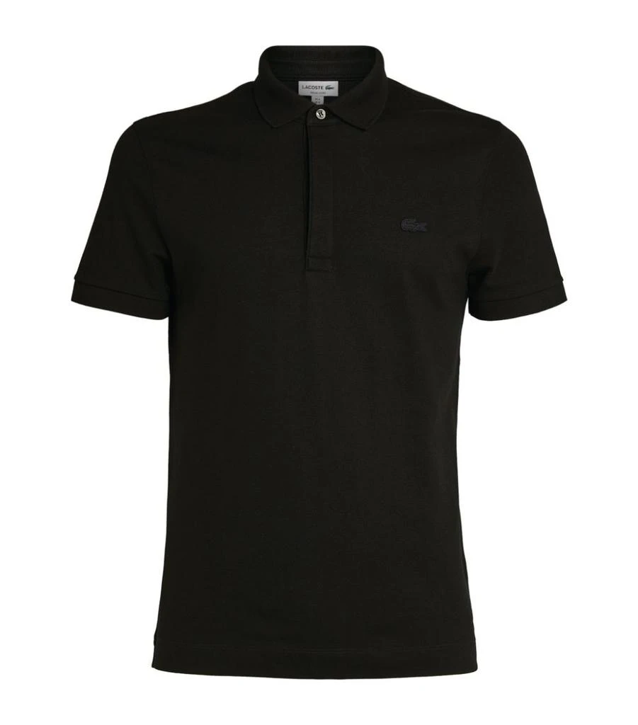 商品Lacoste|Logo Polo Shirt,价格¥769,第1张图片