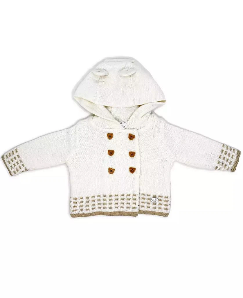 商品Rock-A-Bye Baby Boutique|Baby Boys and Girls Jacket and Trouser Knitted, 2-Piece Set,价格¥295,第5张图片详细描述