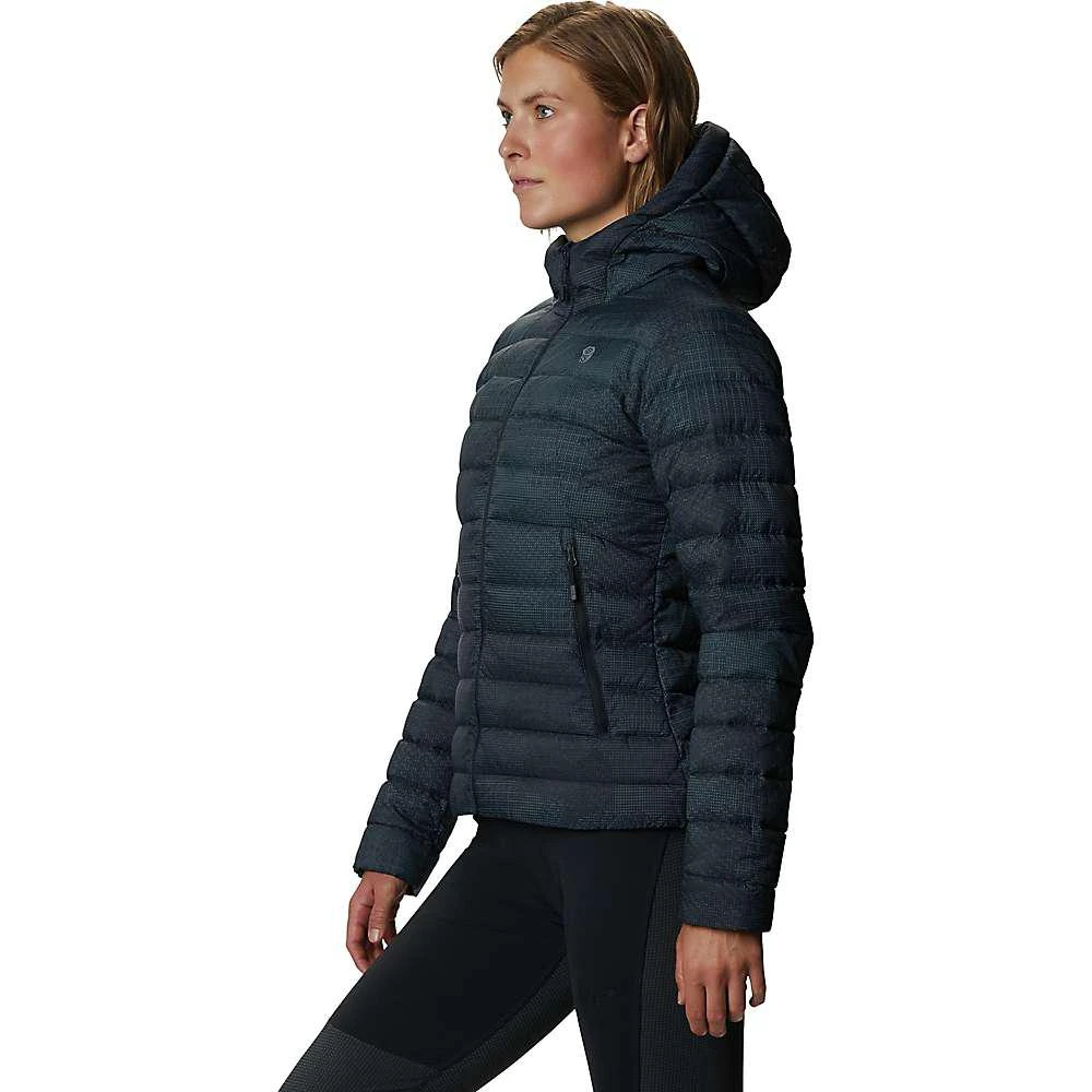 商品Mountain Hardwear|Mountain Hardwear Women's Rhea Ridge Hoody,价格¥1295,第5张图片详细描述