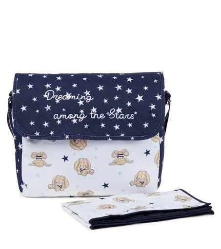 商品MONNALISA|Baby changing bag,价格¥1138,第4张图片详细描述
