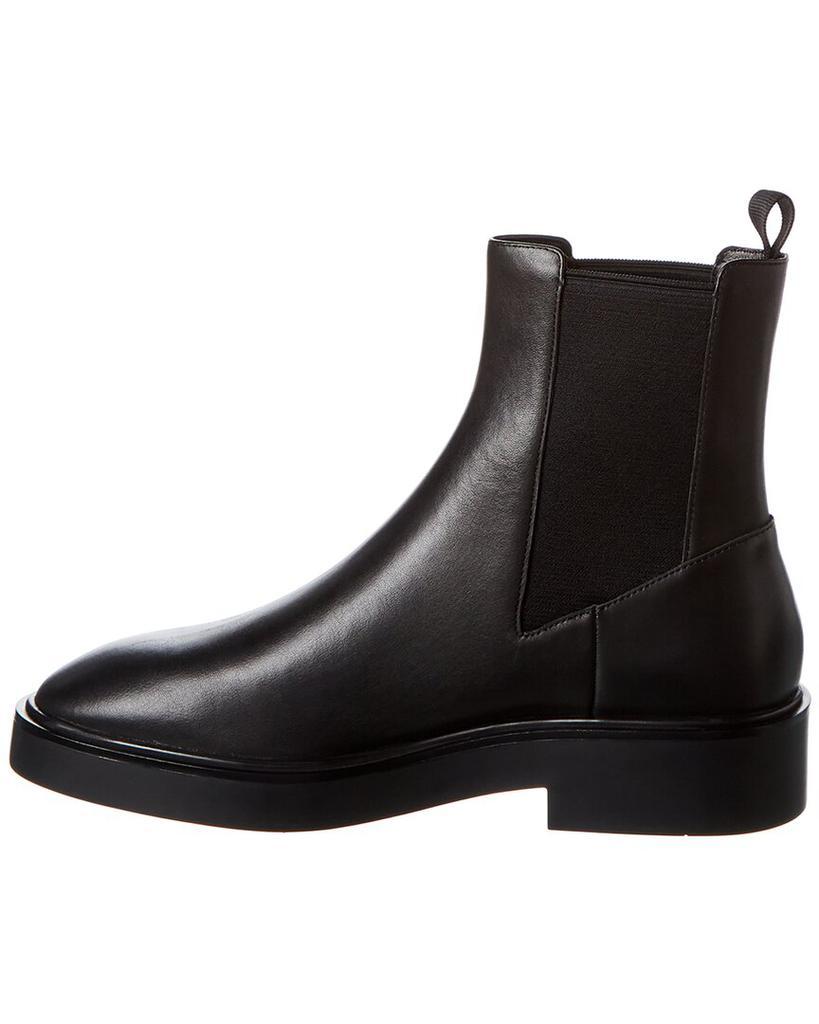 商品Stuart Weitzman|Stuart Weitzman Henley Leather Bootie,价格¥1506,第4张图片详细描述