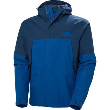 商品Helly Hansen|Banff Shell Jacket - Men's,价格¥909,第3张图片详细描述