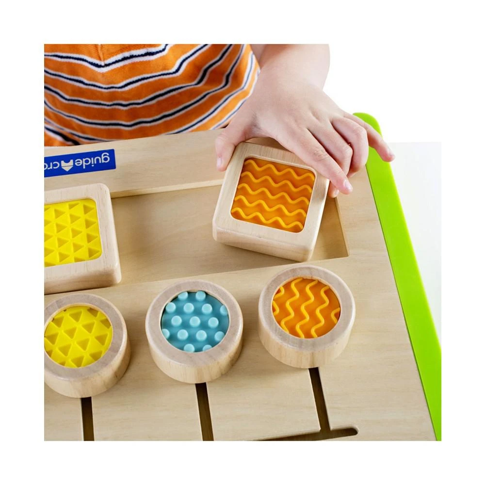 商品Guidecraft, Inc|触觉配对迷宫玩具儿童steam玩具，蒙氏教具,价格¥377,第5��张图片详细描述