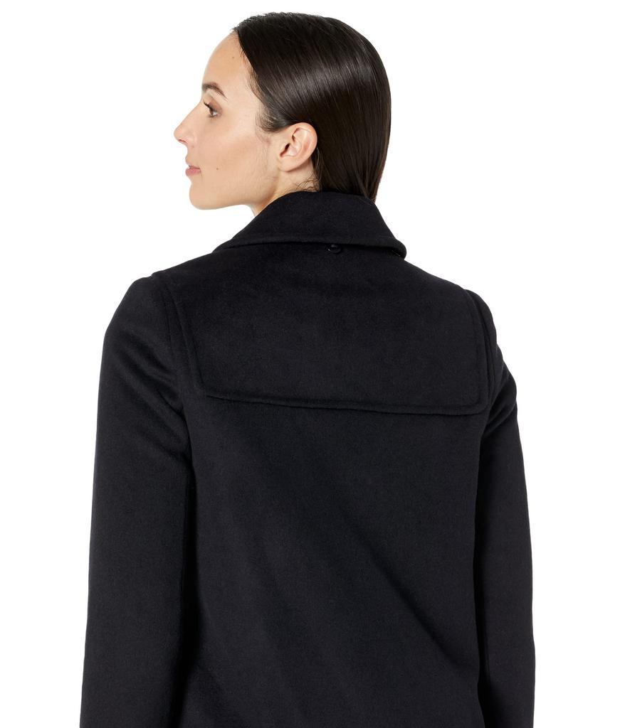商品Ralph Lauren|Solid Duffle Toggle Button Coat,价格¥2612,第5张图片详细描述