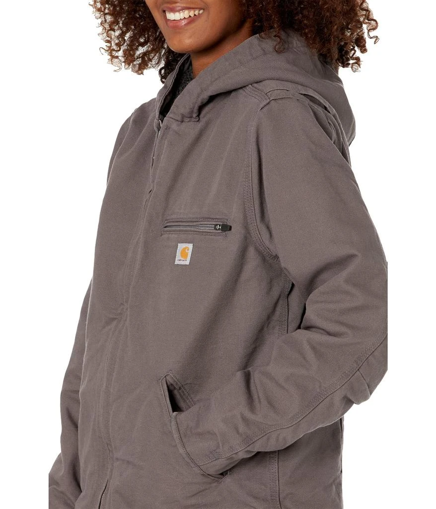 商品Carhartt|OJ141 Sherpa Lined Hooded Jacket,价格¥989,第3张图片详细描述