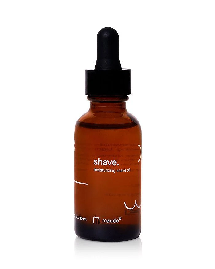 商品maude|Moisturizing Shave Oil 1 oz.,价格¥239,第1张图片