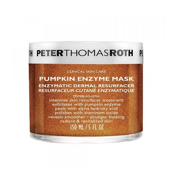 商品Peter Thomas Roth|南瓜面膜 (南瓜酵素面膜) 150ml,价格¥447,第1张图片