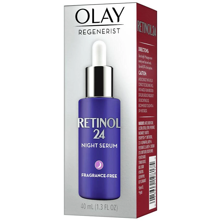 商品Olay|Retinol 24 Night Facial Serum,价格¥351,第3张图片详细描述