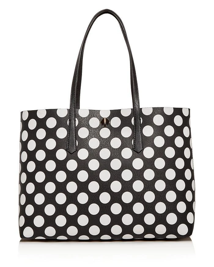商品Kate Spade|Molly Large Bikini Dot Tote,价格¥1270,第1张图片