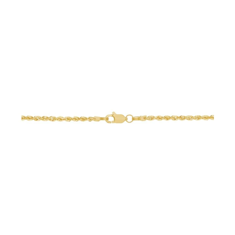 商品Macy's|Celtic Cross Pendant Necklace in 14k Gold,价格¥8780,第5张图片详细描述