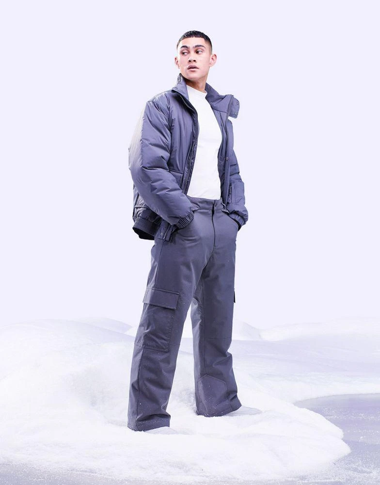 商品ASOS|ASOS 4505 cargo ski pants in relaxed fit,价格¥465,第2张图片详细描述