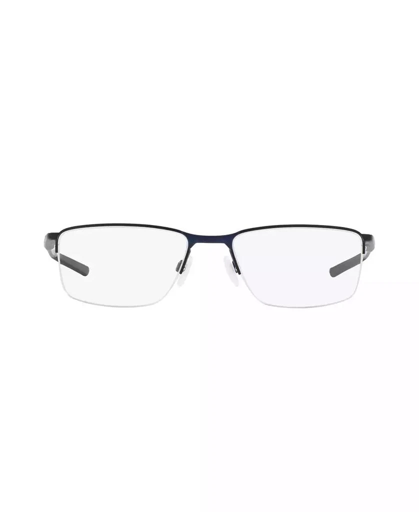 OX3218 Socket 5.5 Men's Rectangle Eyeglasses 商品