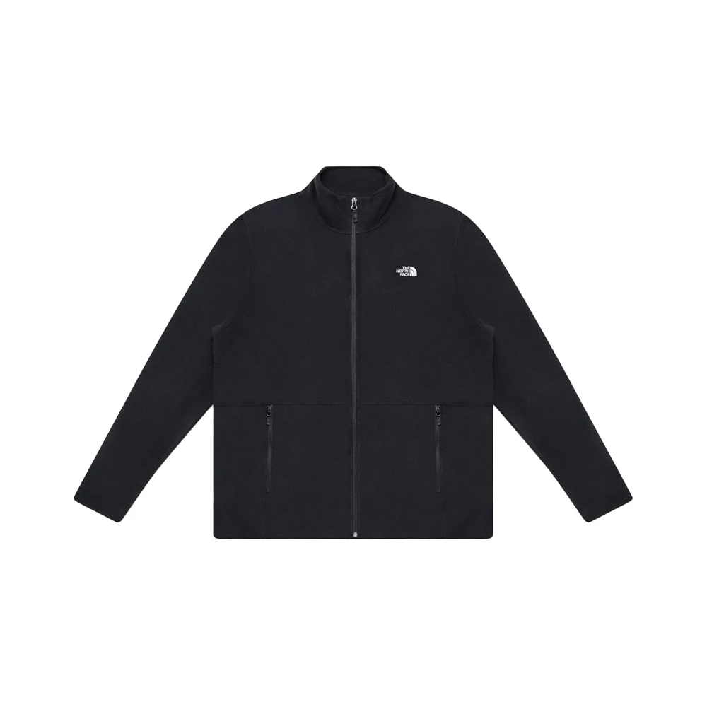 商品The North Face|THE NORTH FACE 黑色男士外套 NF0A4AJC-JK3,价格¥474,第1张图片