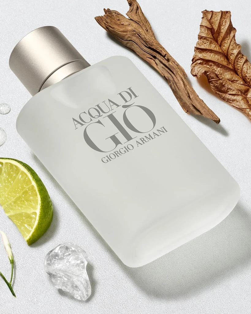 商品Giorgio Armani|Acqua di Gio Eau de Toilette, 6.8 oz.,价格¥618,第2张图片详细描述