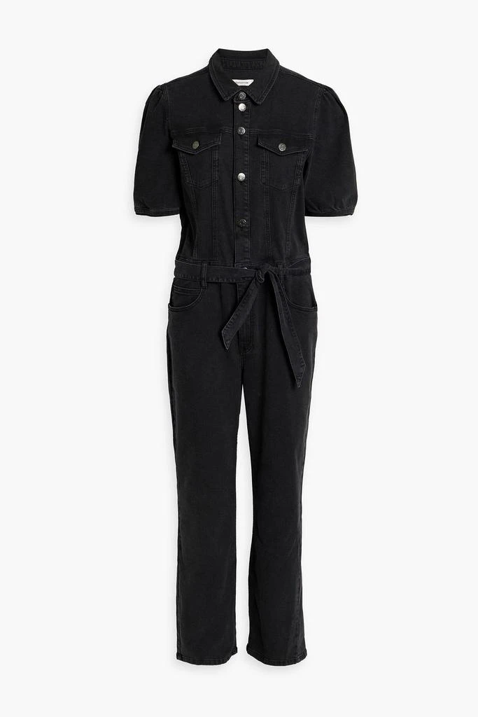商品TOMORROW DENIM|Marston denim jumpsuit,价格¥756,第1张图片
