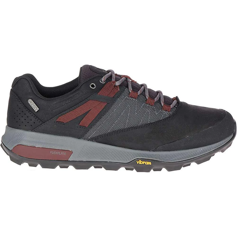 商品Merrell|Men's Zion Waterproof Shoe,价格¥504,第4张图片详细描述