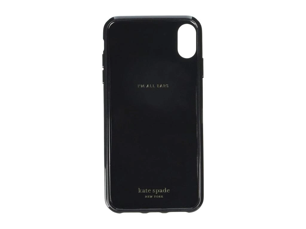 商品Kate Spade|Flower Swivel Mirror Phone Case for iPhone XS Max,价格¥120,第2张图片详细描述