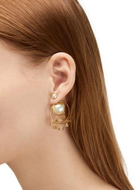 商品Dior|Tribal earrings,价格¥3442,第2张图片详细描述