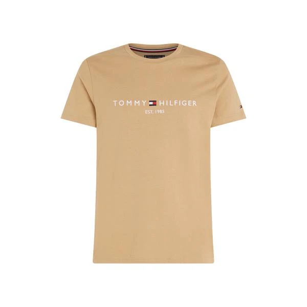 商品Tommy Hilfiger|T-shirt en coton,价格¥445,第1张图片