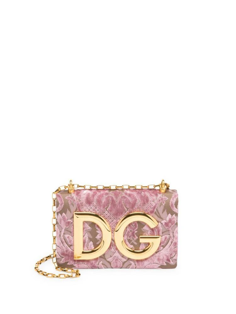 商品Dolce & Gabbana|链条钱包,价格¥8019,第1张图片
