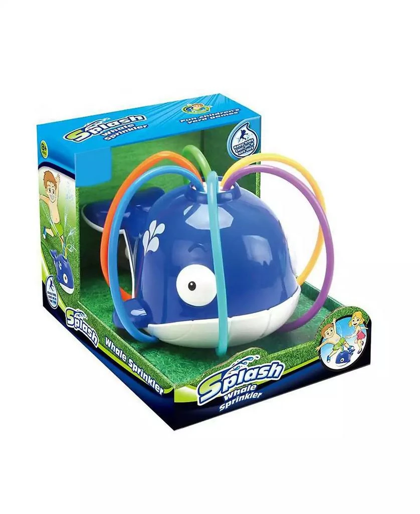 商品Splash Buddies|Spraying Whale Sprinkler,价格¥232,第1张图片