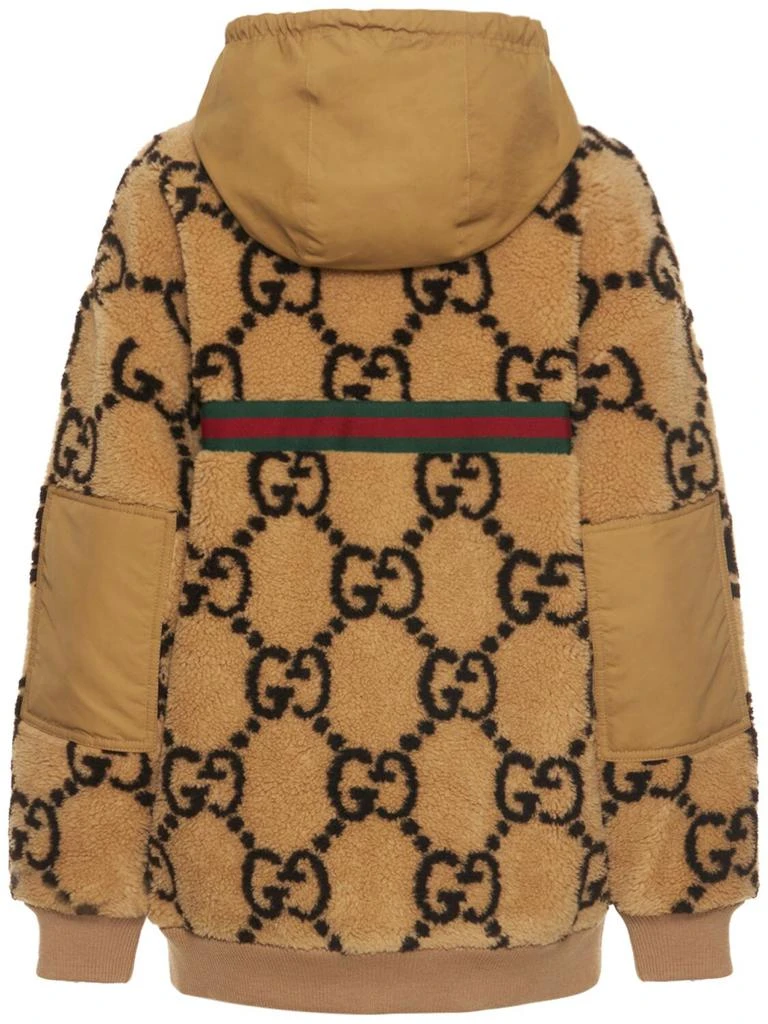 商品Gucci|Wool Blend Sweatshirt,价格¥32461,第5张图片详细描述