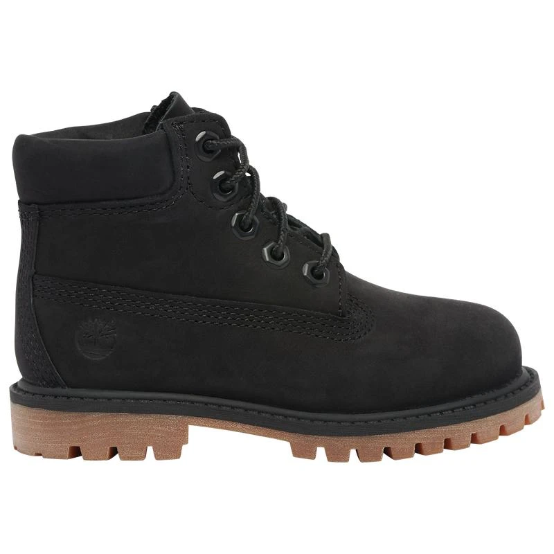 商品Timberland|Timberland 6" Premium Waterproof Boots - Boys' Toddler,价格¥390,第1张图片