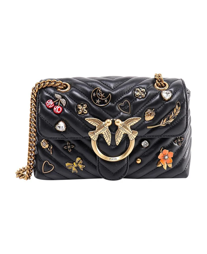 商品PINKO|Shoulder Bag,价格¥2410,第1张图片