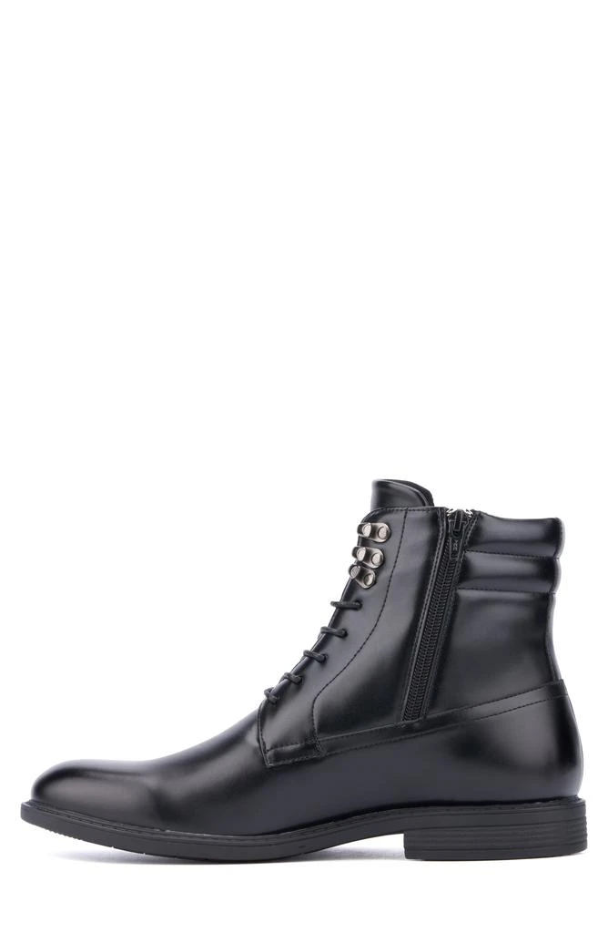 Braylon Faux Leather Boot 商品