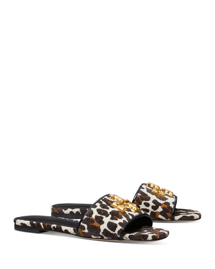 商品Tory Burch|Women's Eleanor Slide Sandals,价格¥2190,第1张图片