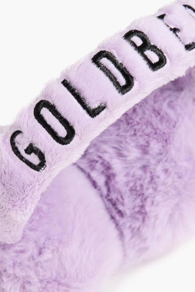 商品Goldbergh|Faux fur earmuffs,价格¥495,第3张图片详细描述