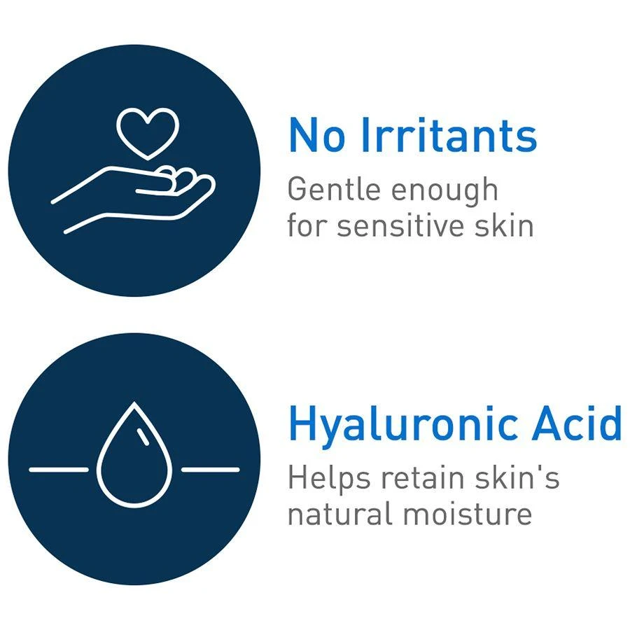 Face and Body Moisturizing Cream for Normal to Dry Skin with Hyaluronic Acid 商品