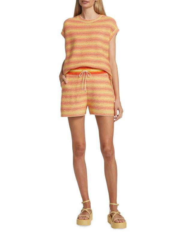 Cornell Striped Tunic Top 商品
