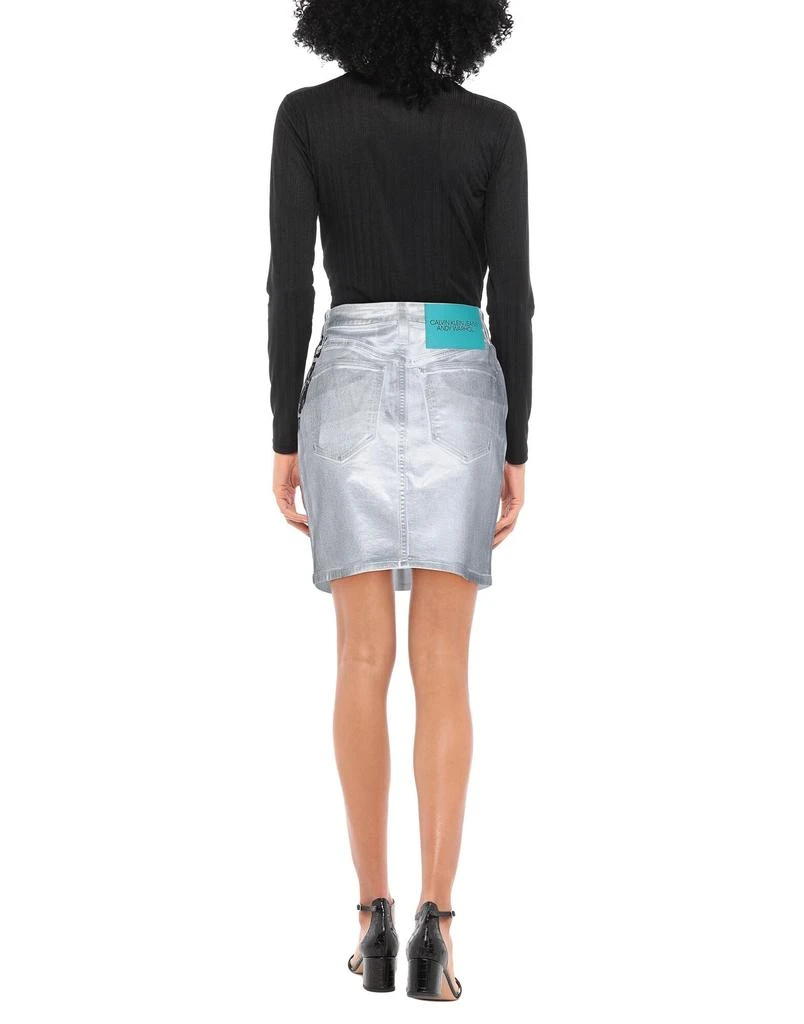 商品Calvin Klein|Denim skirt,价格¥917,第3张图片详细描述