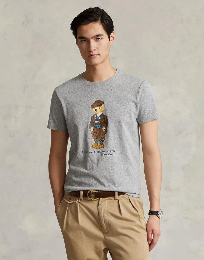 商品Ralph Lauren|T-shirt,价格¥495,第2张图片详细描述