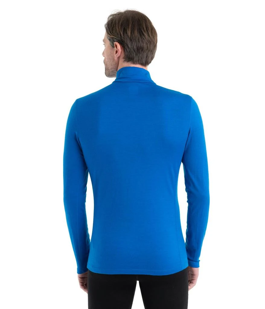 商品Icebreaker|200 Oasis Merino Base Layer Long Sleeve 1/2 Zip,价格¥512,第2张图片详细描述