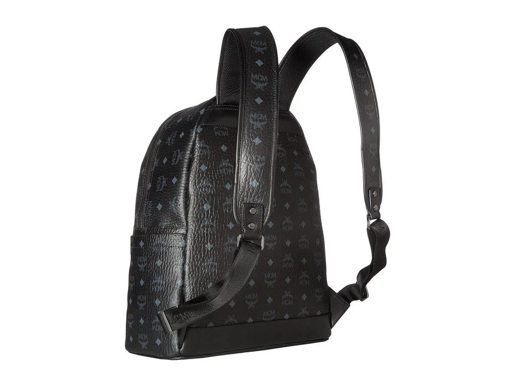 商品MCM|Stark No Stud Medium Backpack,价格¥5554,第2张图片详细描述