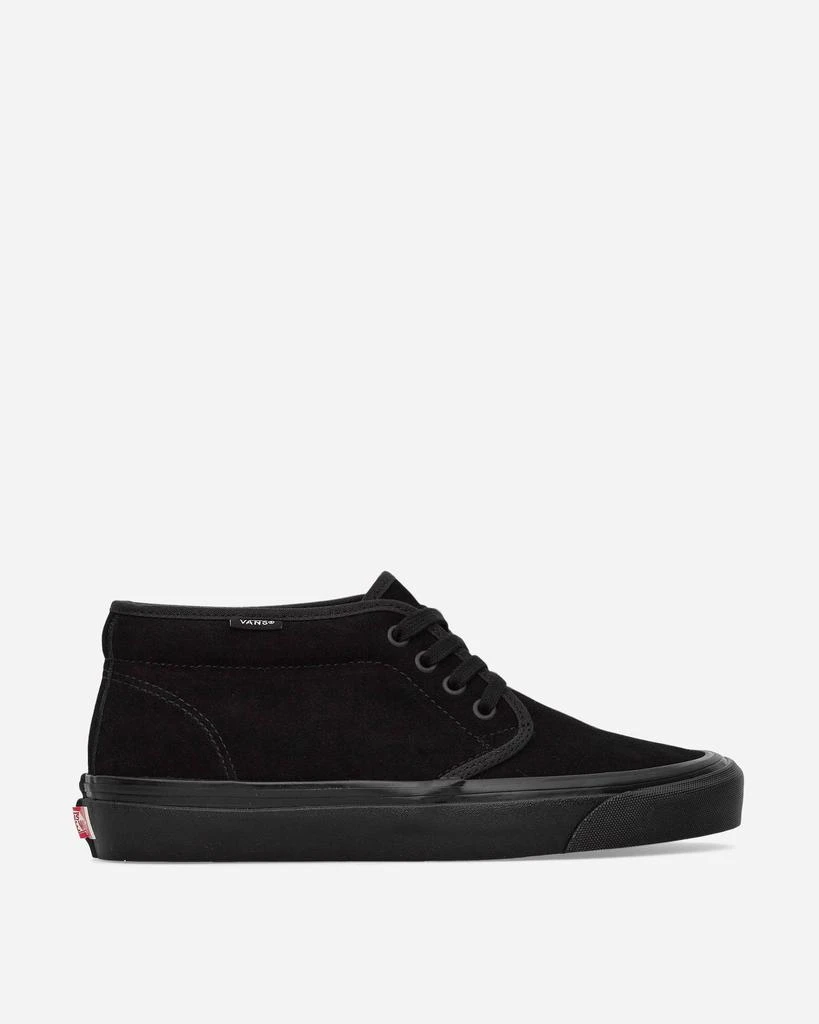 商品Vans|Anaheim Factory Chukka 49 DX Sneakers Black,价格¥363,第1张图片