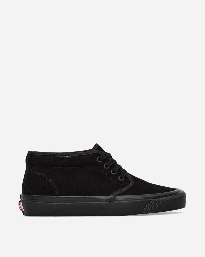 商品Vans|Anaheim Factory Chukka 49 DX Sneakers Black,价格¥373,第1张图片