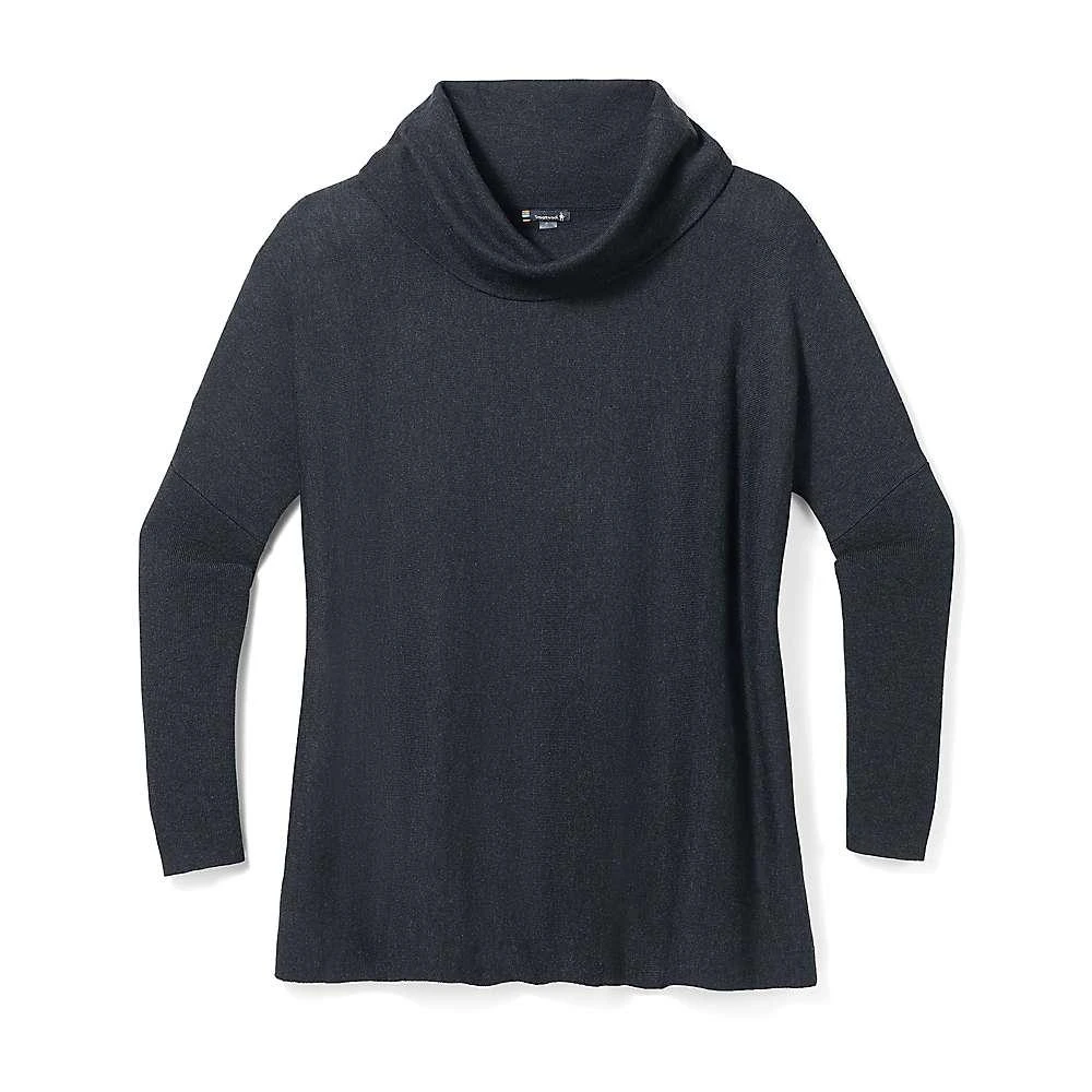 商品SmartWool|Smartwool Women's Edgewood Poncho Sweater,价格¥685,第2张图片详细描述