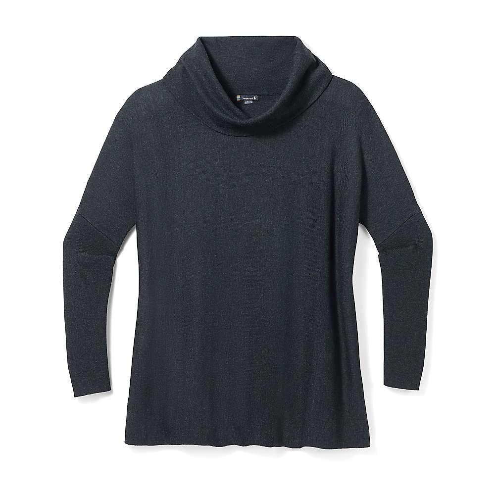 商品SmartWool|Smartwool Women's Edgewood Poncho Sweater,价格¥974,第2张图片详细描述