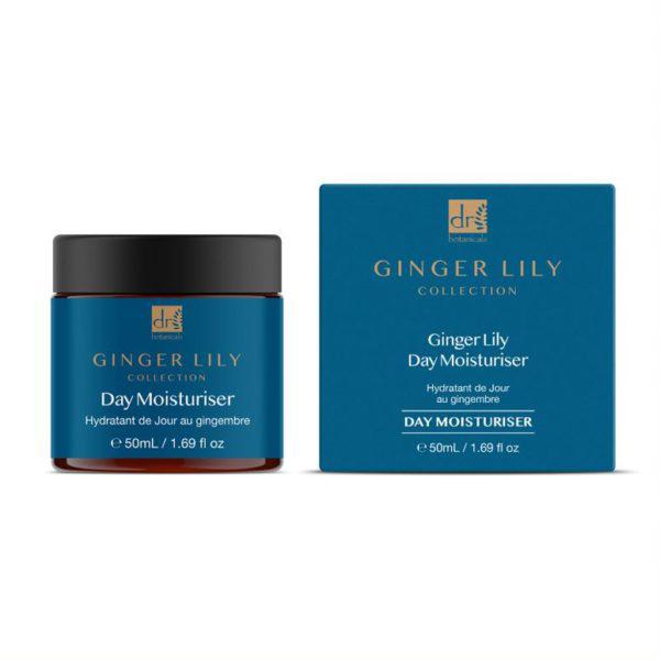 Ginger Lily Day Moisturizer商品第2张图片规格展示