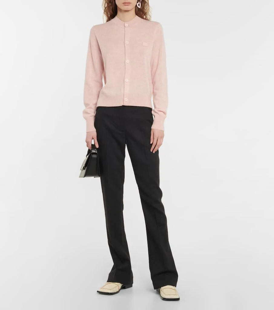 商品Acne Studios|Face羊毛开衫,价格¥4067,第2张图片详细描述