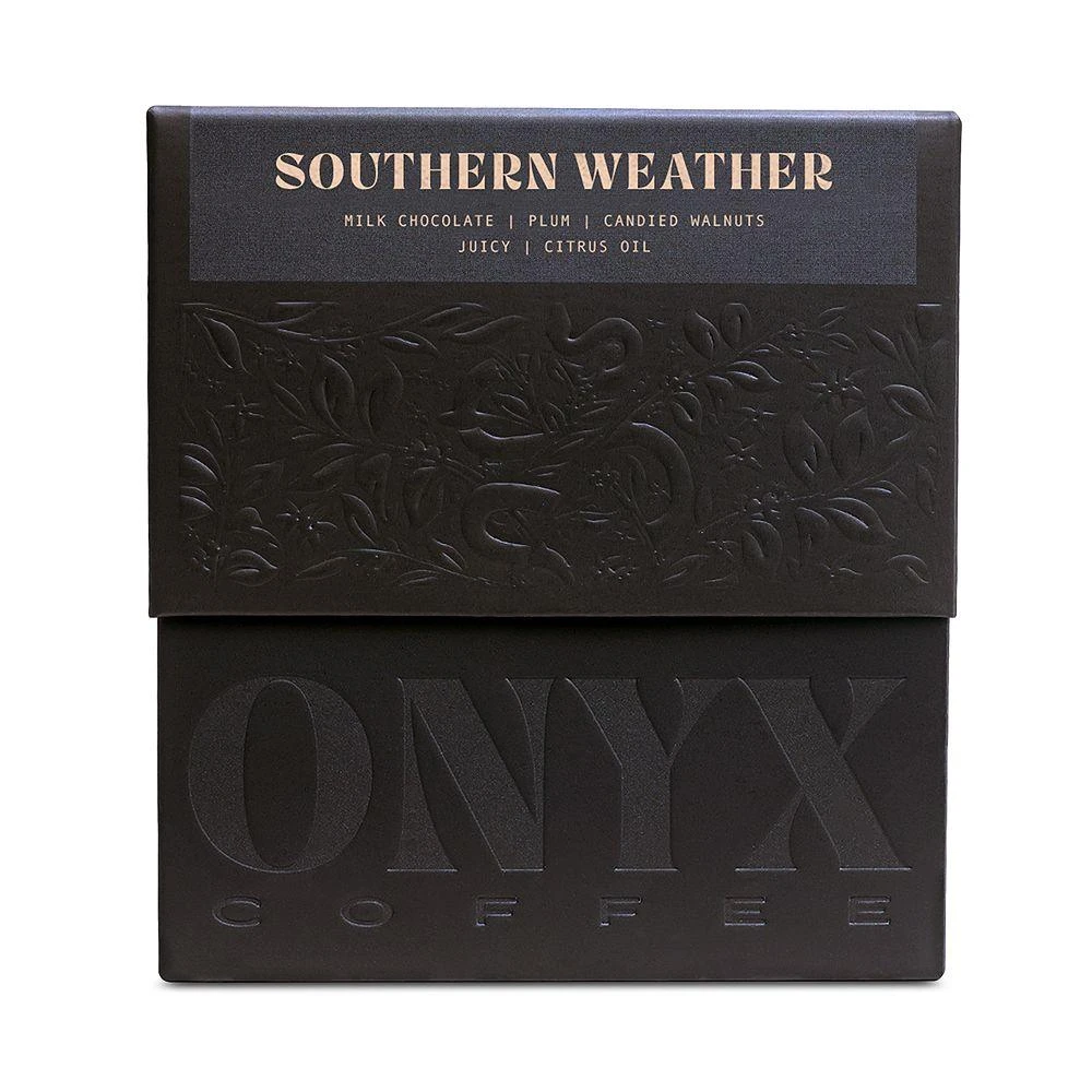 商品Onyx Coffee Lab|Southern Weather Whole Bean Coffee 10 oz.,价格¥182,第1张图片