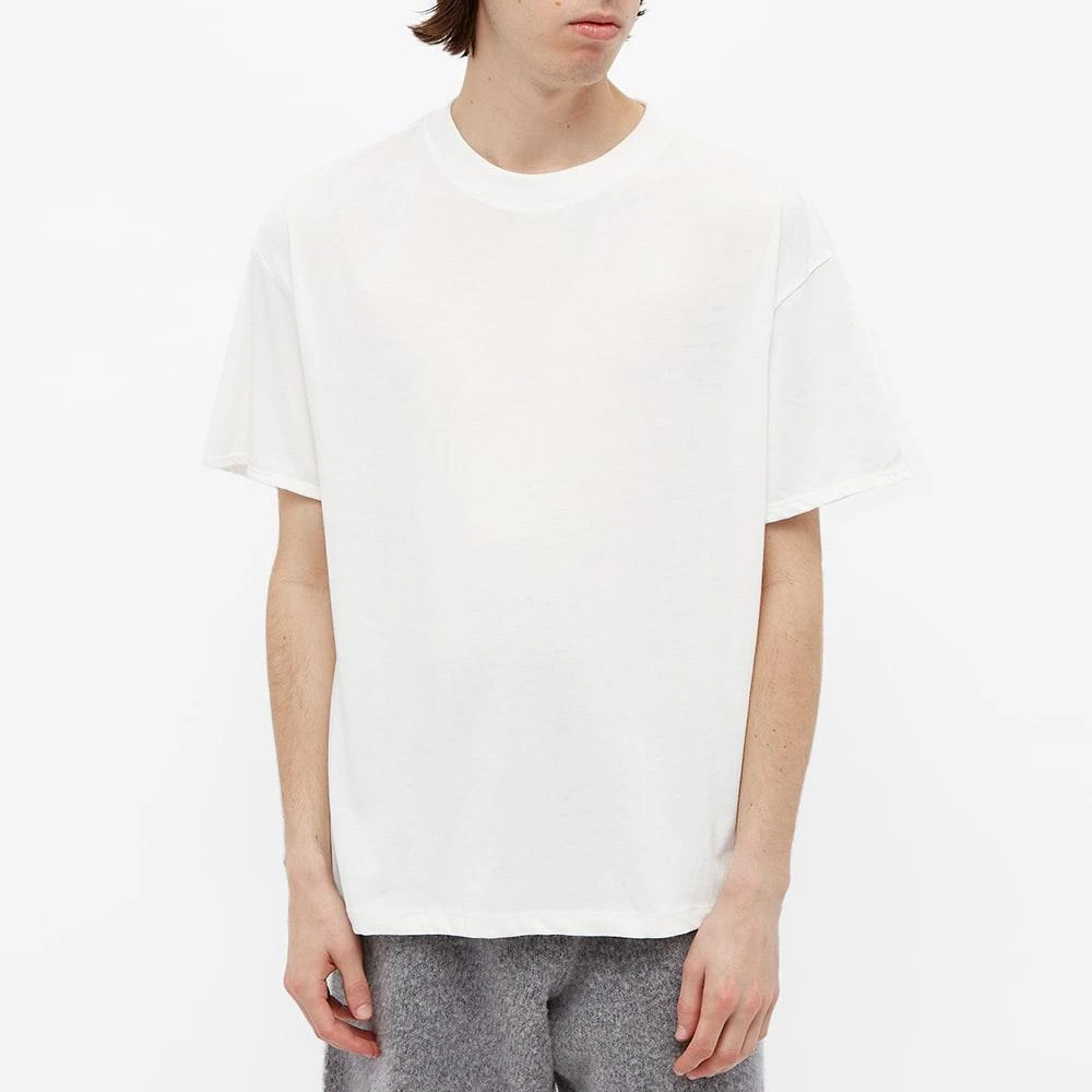 商品Essentials|Fear of God ESSENTIALS Tee - 3 Pack - Blanc De Blanc,价格¥952,第3张图片详细描述