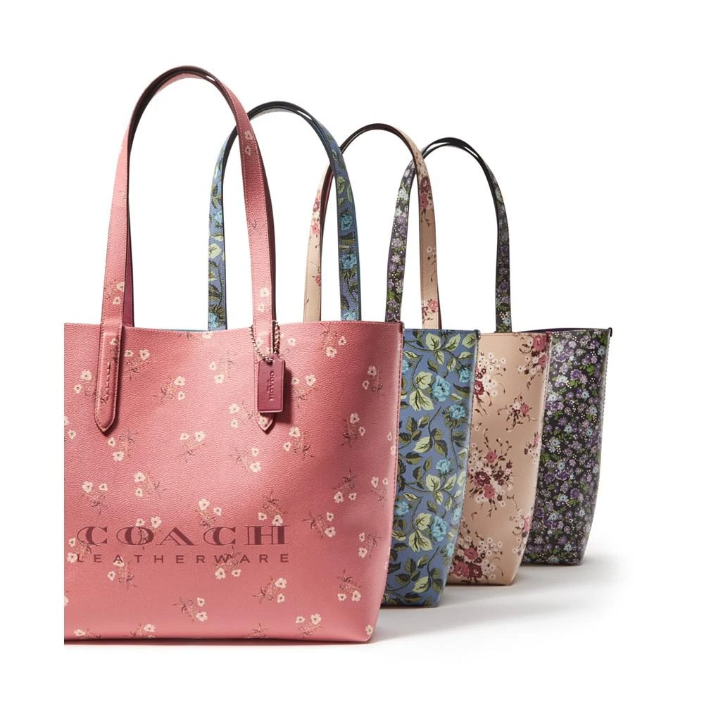 Floral Highline 托特包 商品