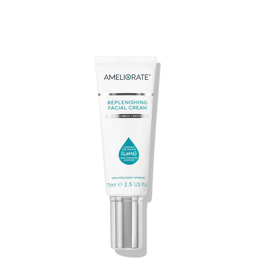 商品Ameliorate|AMELIORATE Replenishing Facial Cream 75ml,价格¥269,第1张图片
