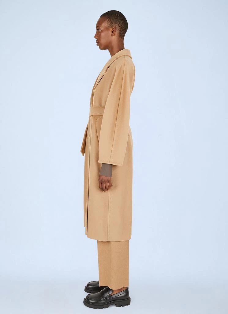 商品Max Mara|Madame 101801 Coat,价格¥16423,第3张图片详细描述